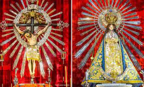 La imagen tiene un atributo ALT vacío; su nombre de archivo es senor-y-virgen-del-Milagro.jpg